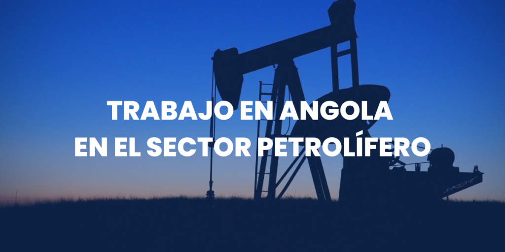 Angola necesita personal cualificado para el sector petrolífero