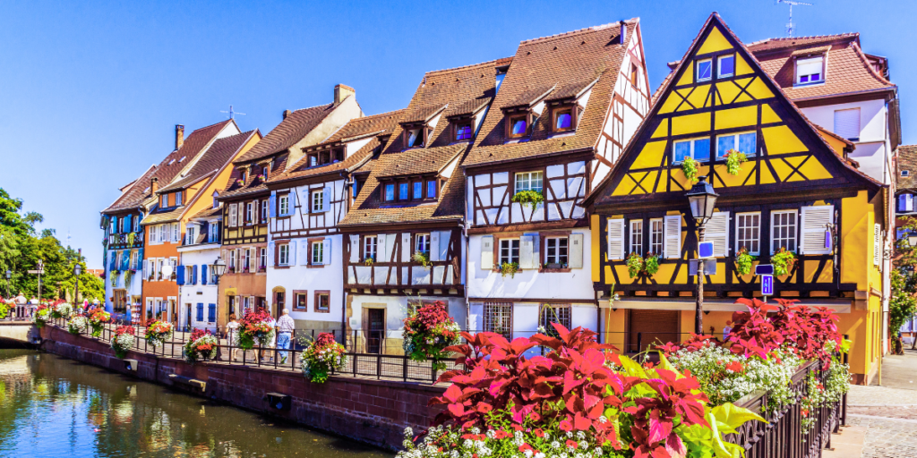 Que ver en Colmar