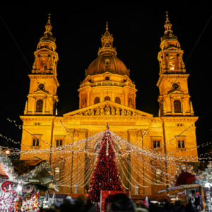 Mejor mercado navideño en Budapest