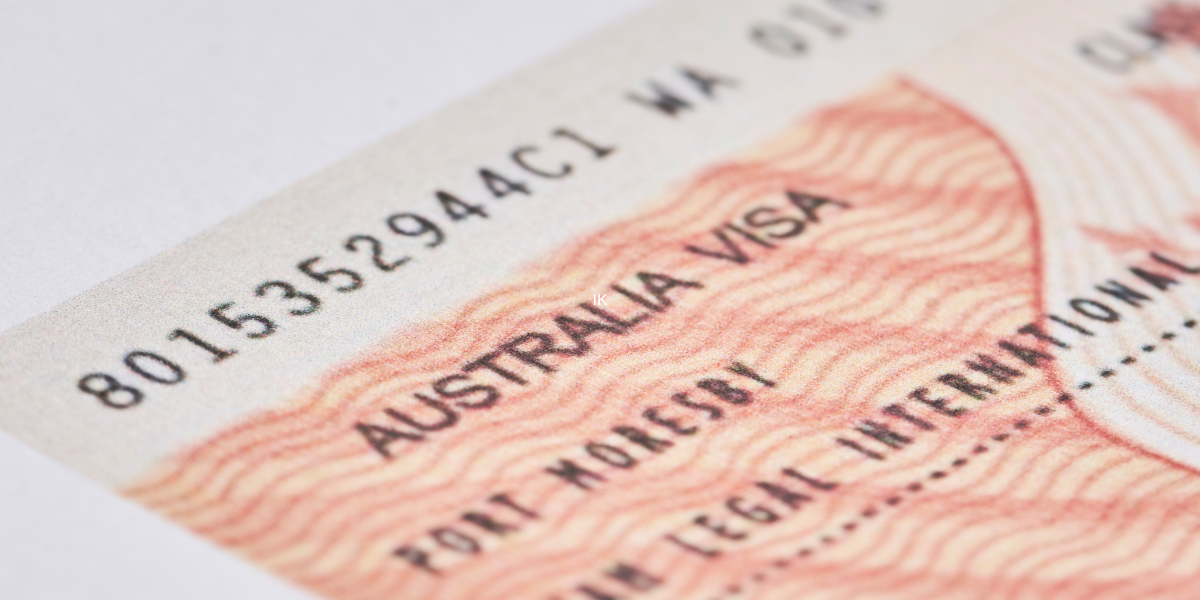 Necesito visado para viajar a Australia
