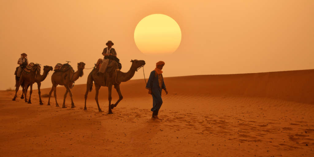 Requisitos para viajar a Marruecos