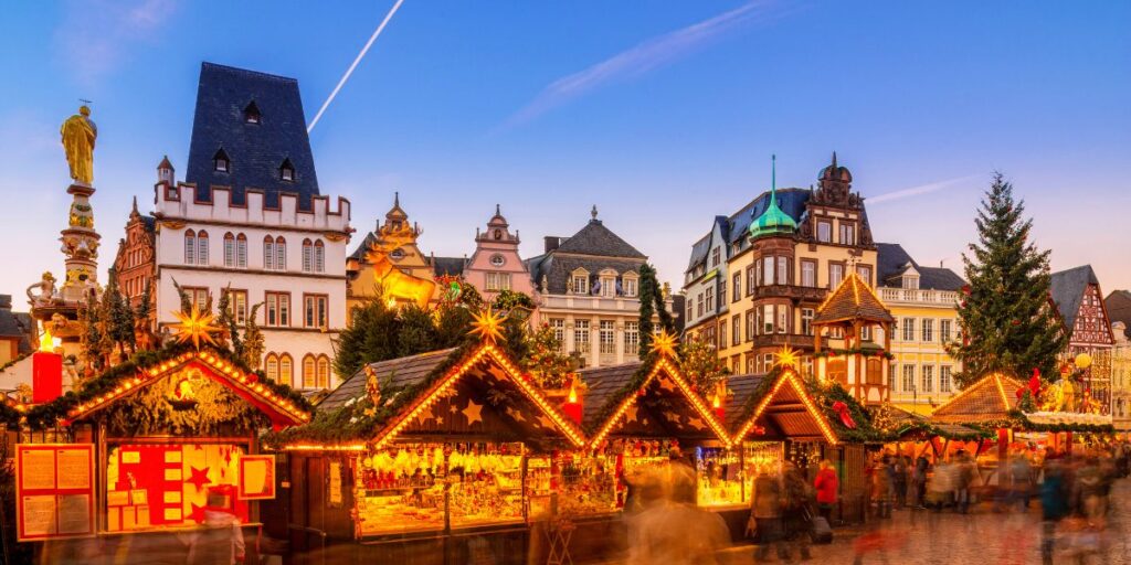Mejores mercados navideños para visitar