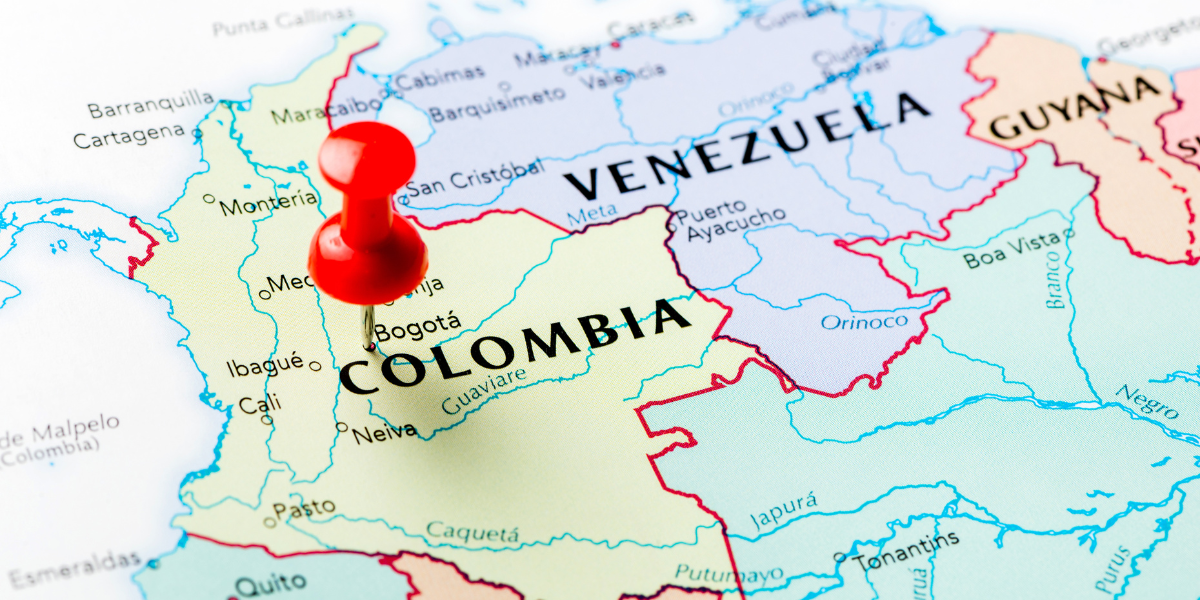 visados Colombia