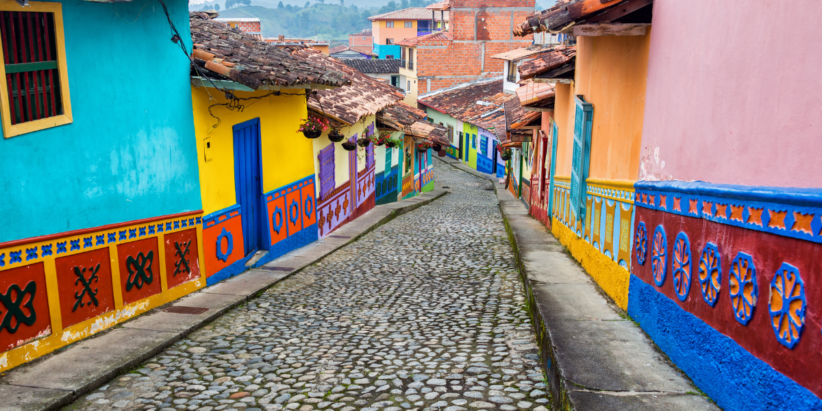 visados Colombia