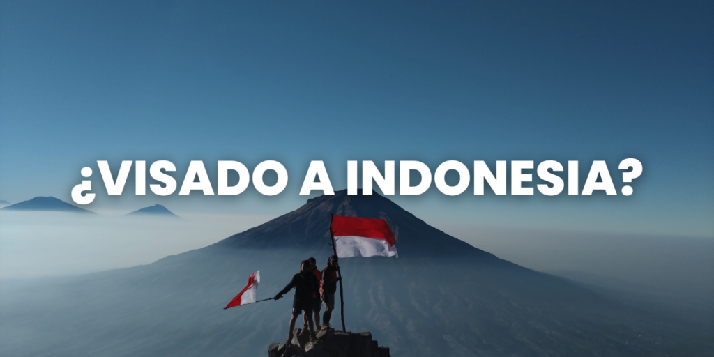 visado Indonesia