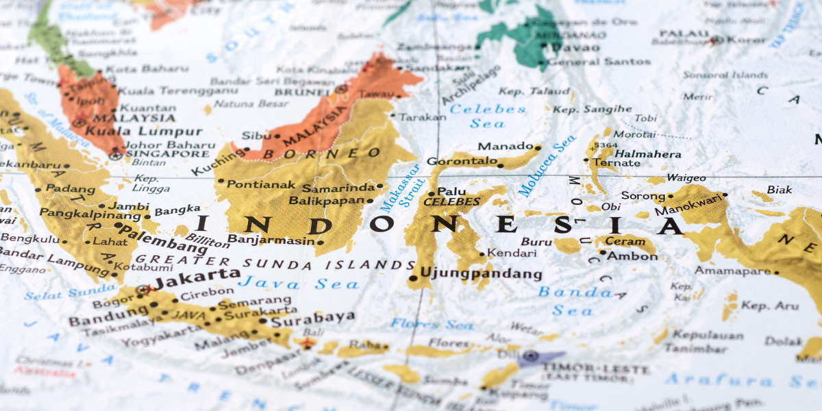 visado Indonesia