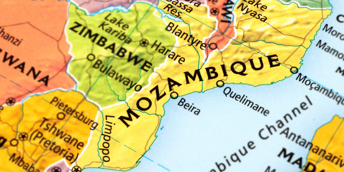visado Mozambique
