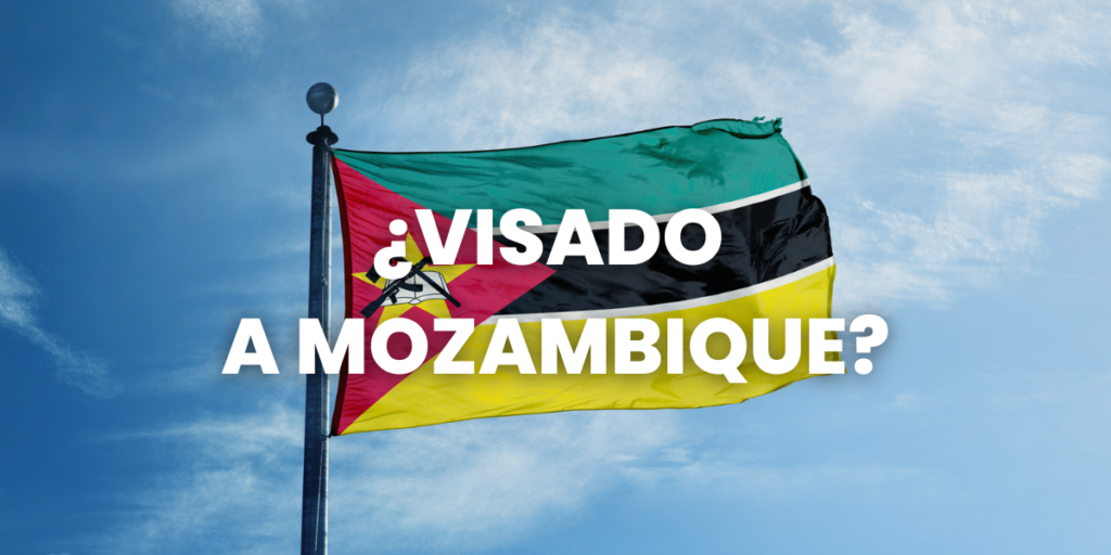 visado Mozambique