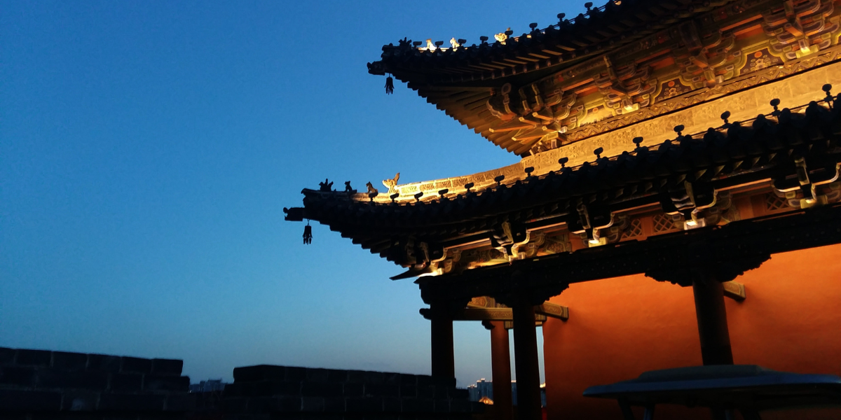 visados China