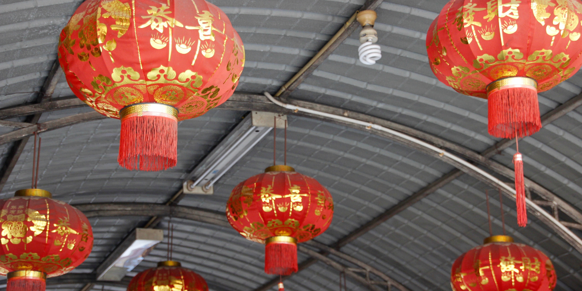 visados China