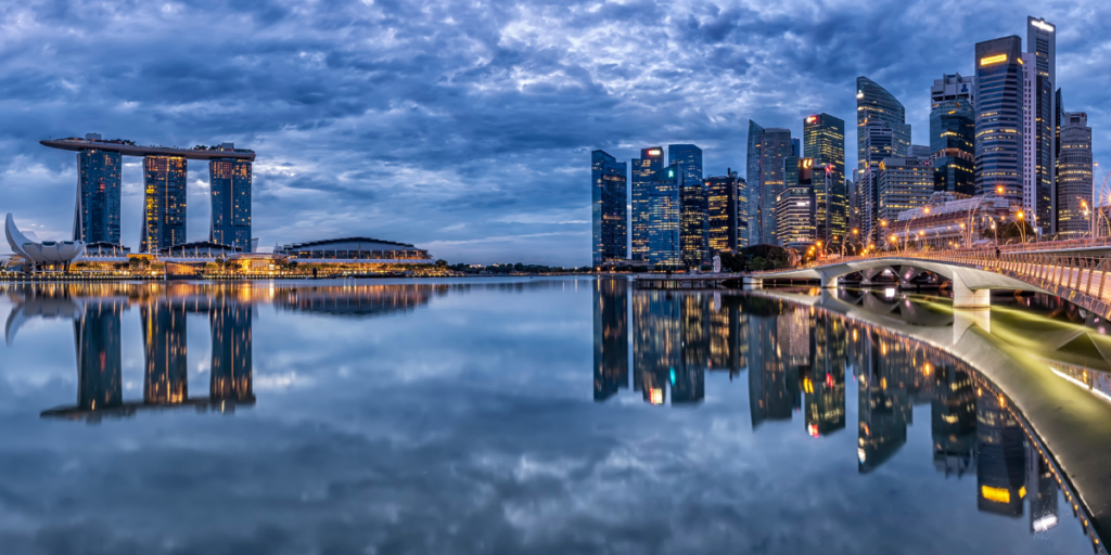 ¿Visado para Singapur?