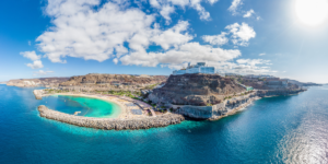 En las islas siempre es verano