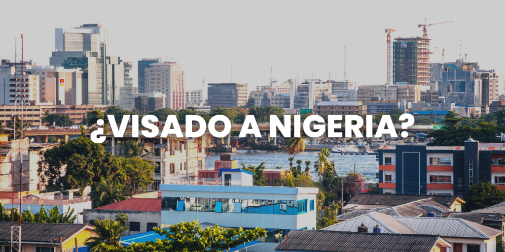 visado a nigeria