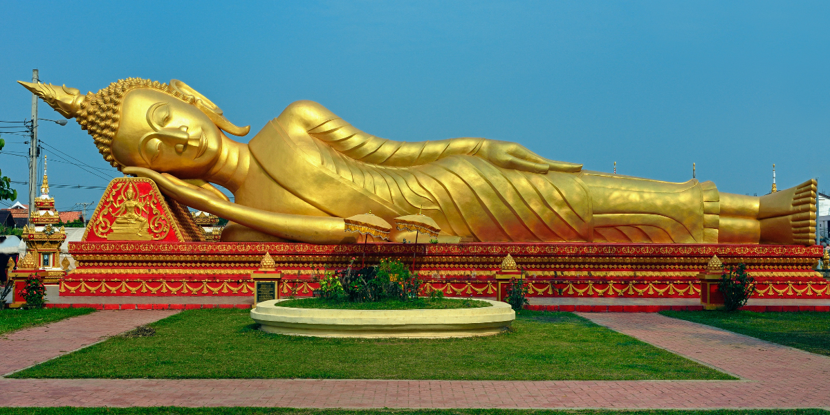 Visado a laos