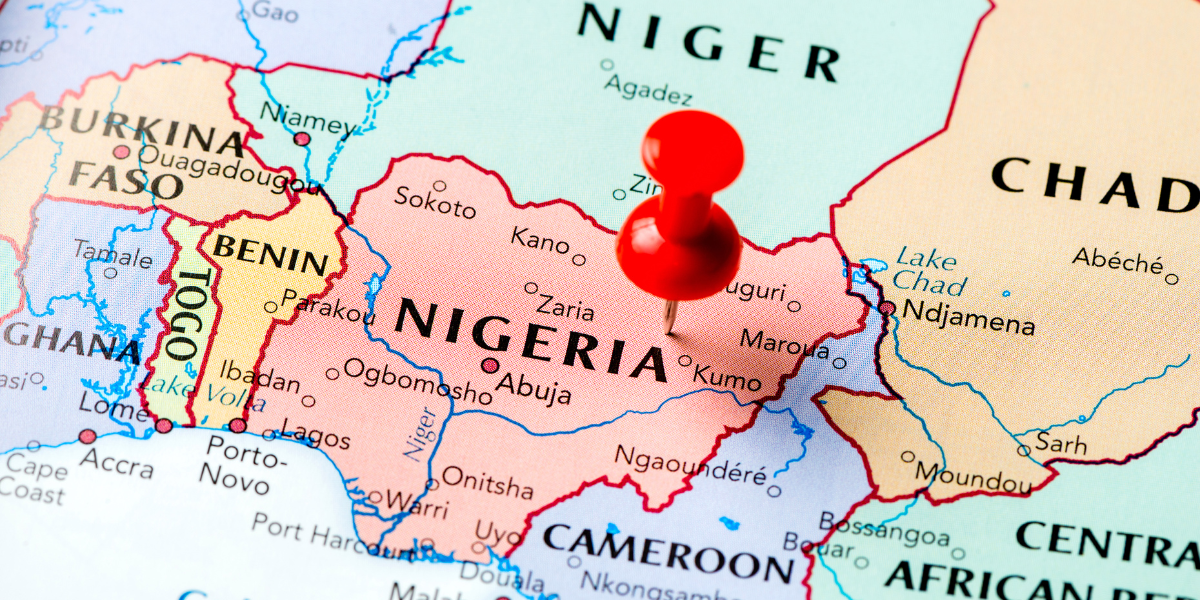 visado a nigeria