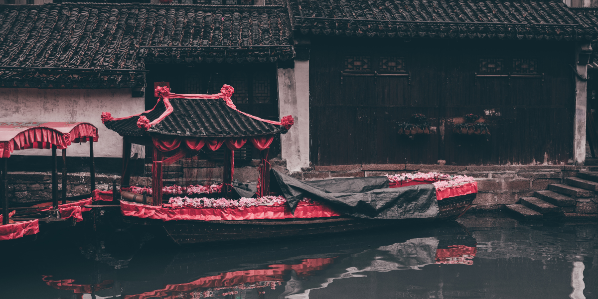 trabajar en china