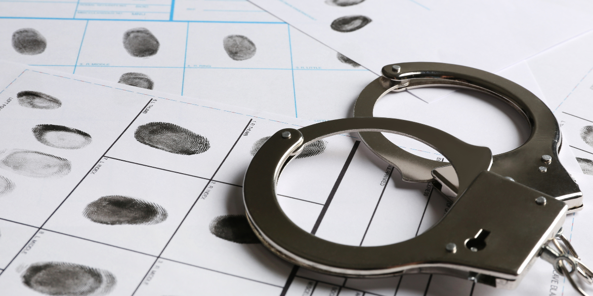 certificado de antecedentes penales