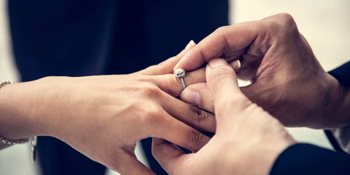 certificado de matrimonio