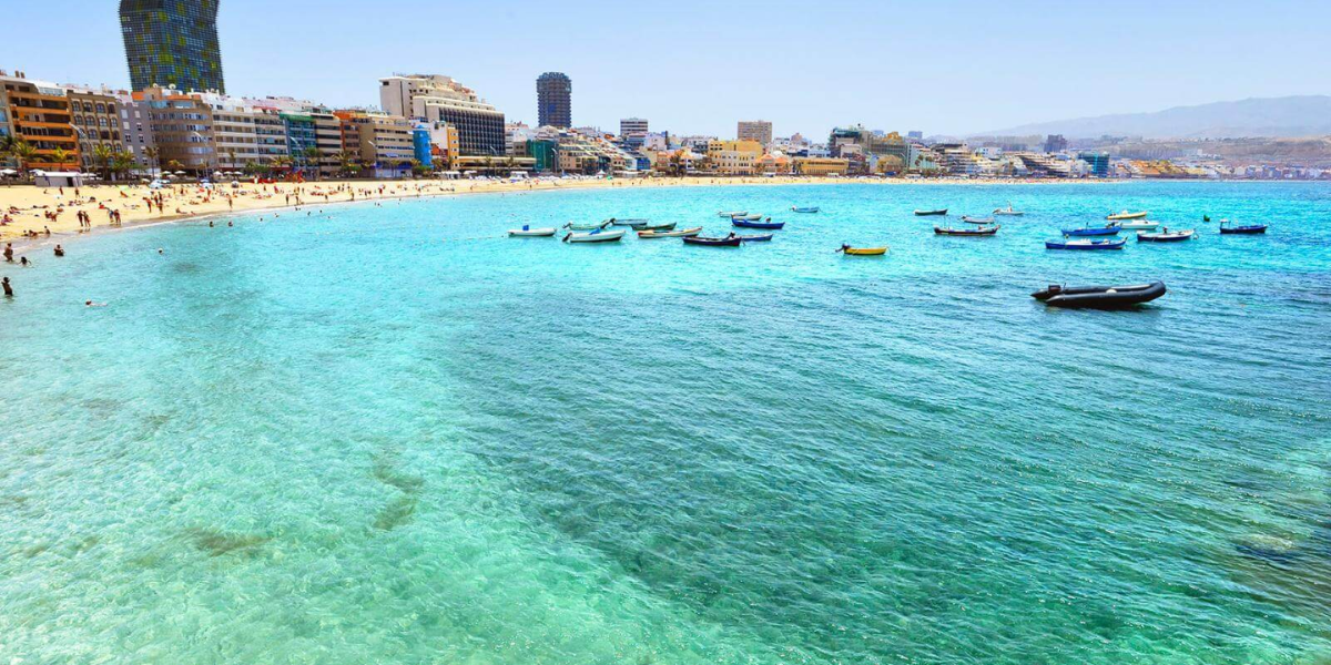 mejores playas de España