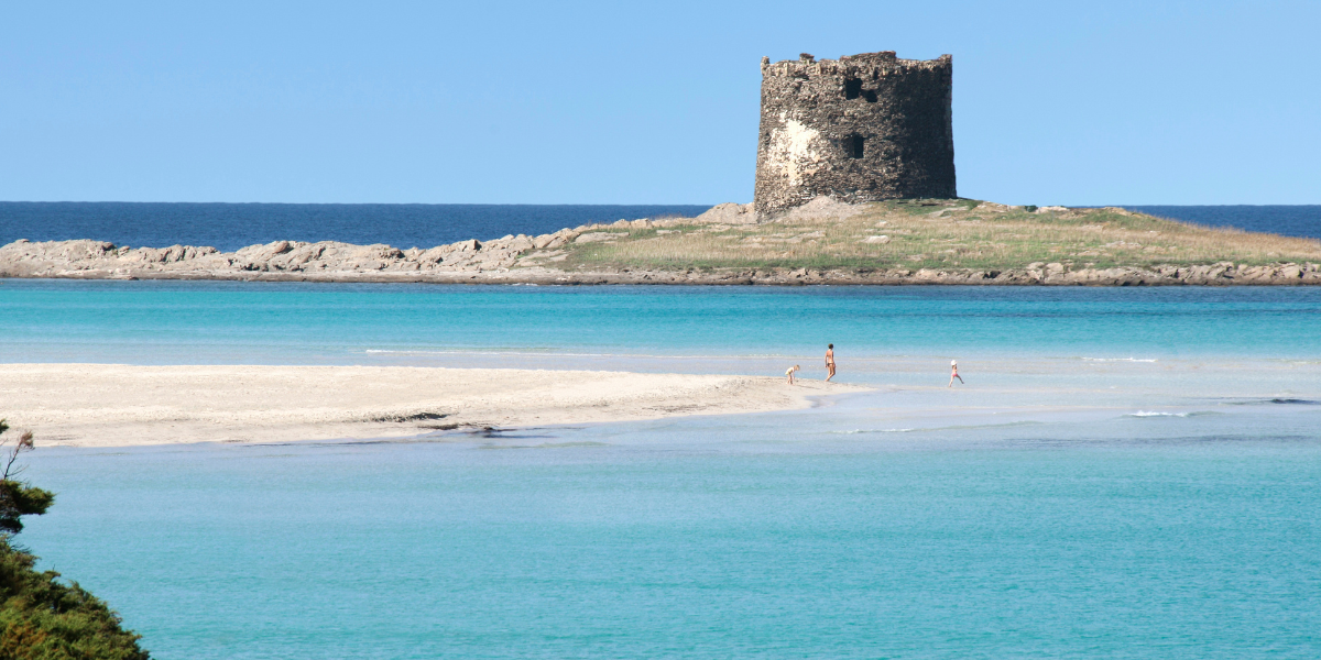 Playa de la Pelosa