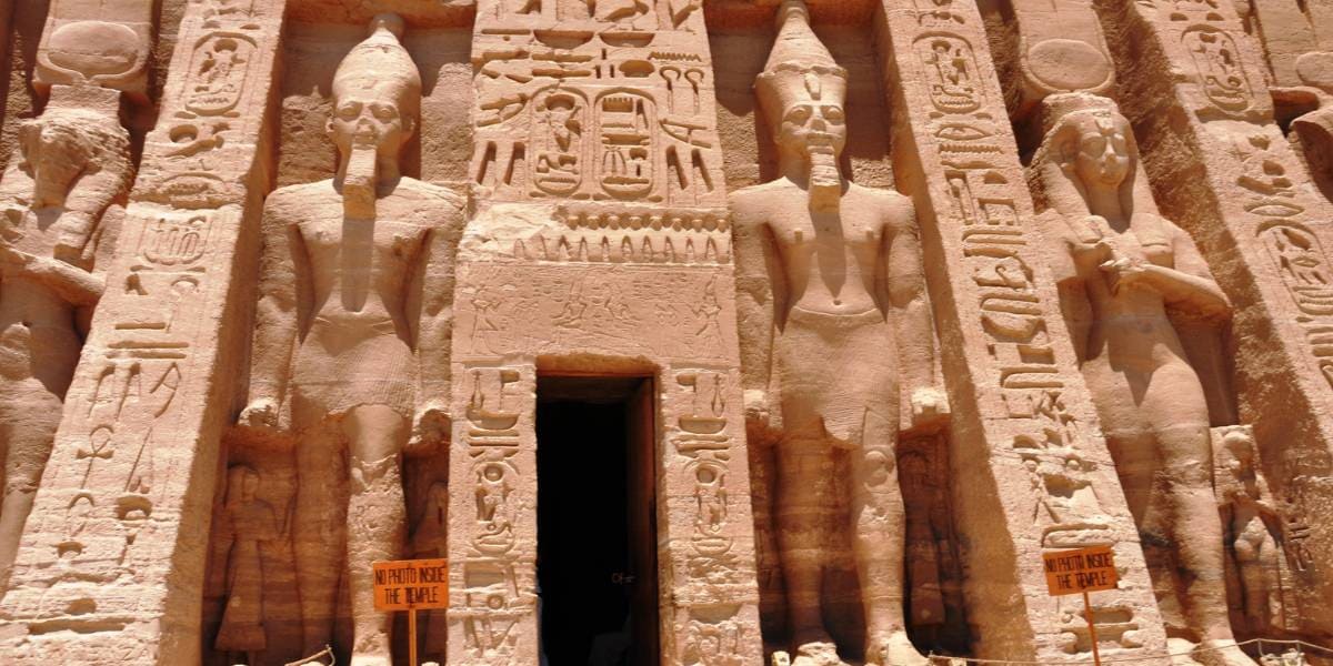 abu simbel