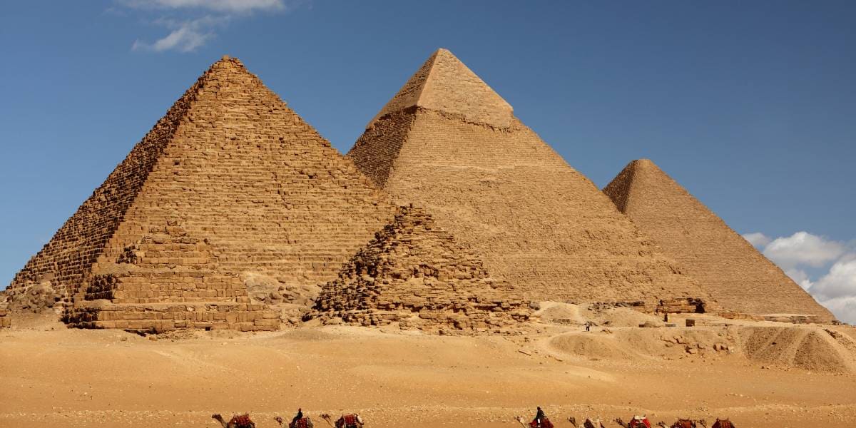 cosas que ver en egipto