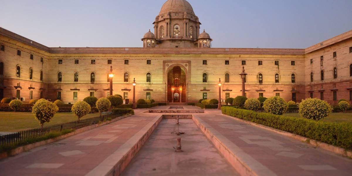 la india que visitar