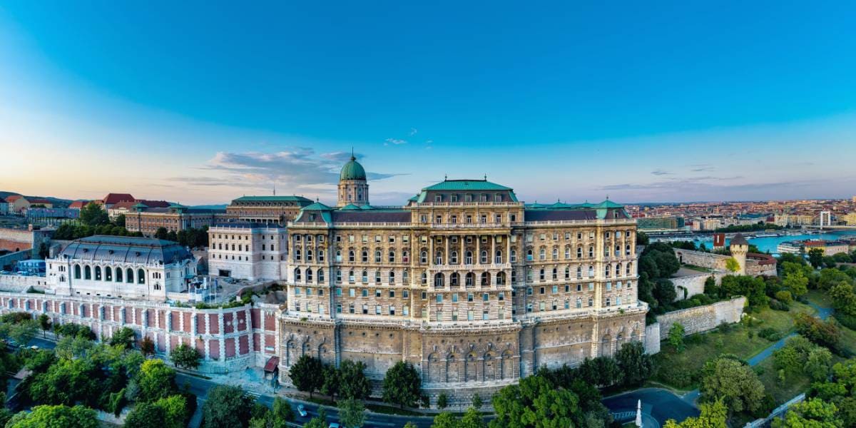 que ver budapest