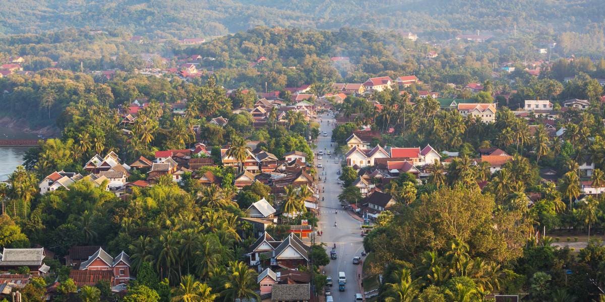Luang Prabang