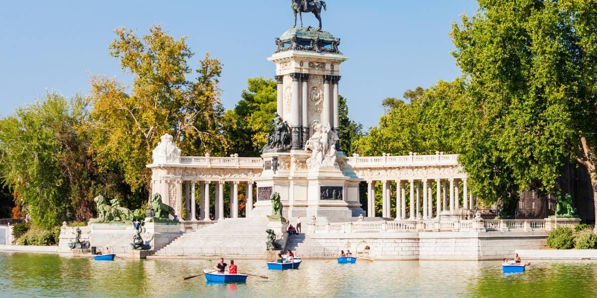 lugar que visitar en madrid