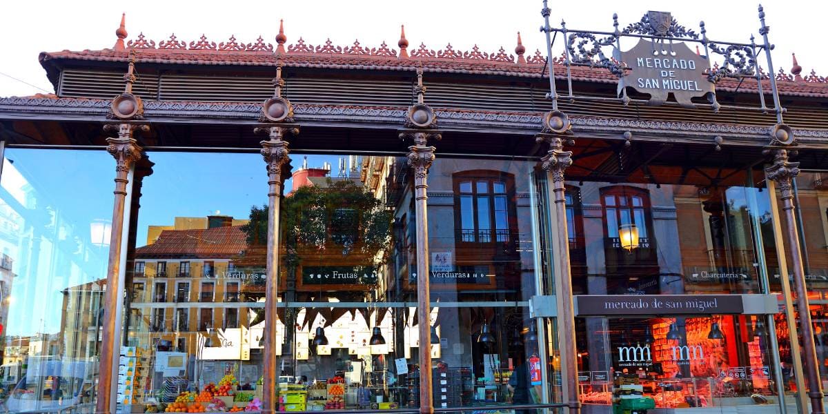 mercado de san miguel