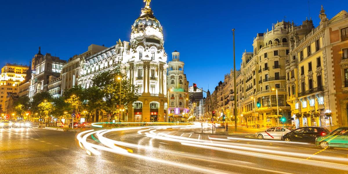 que se puede ver en madrid