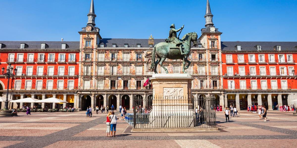 sitios que visitar en madrid
