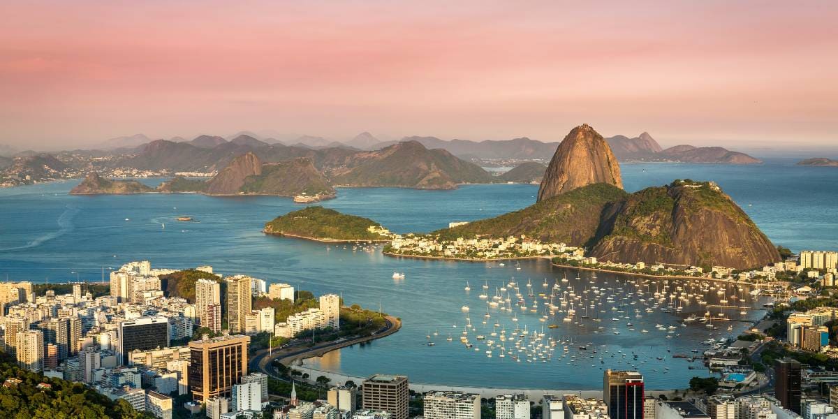 viaje a rio de janeiro