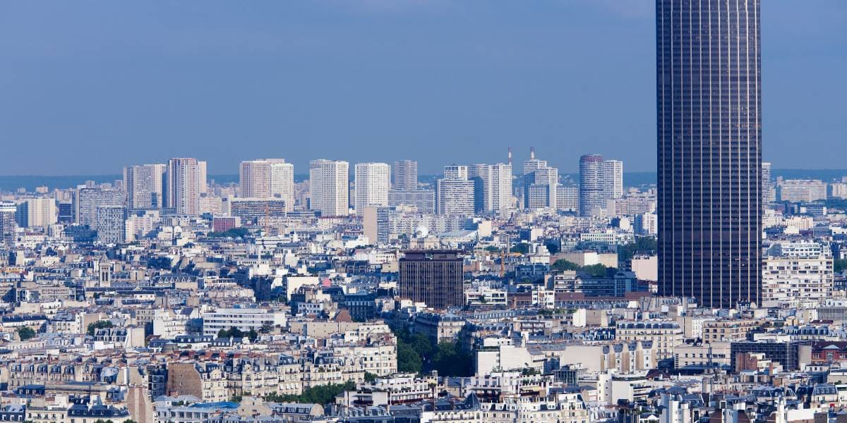 Barrio de Montparnasse