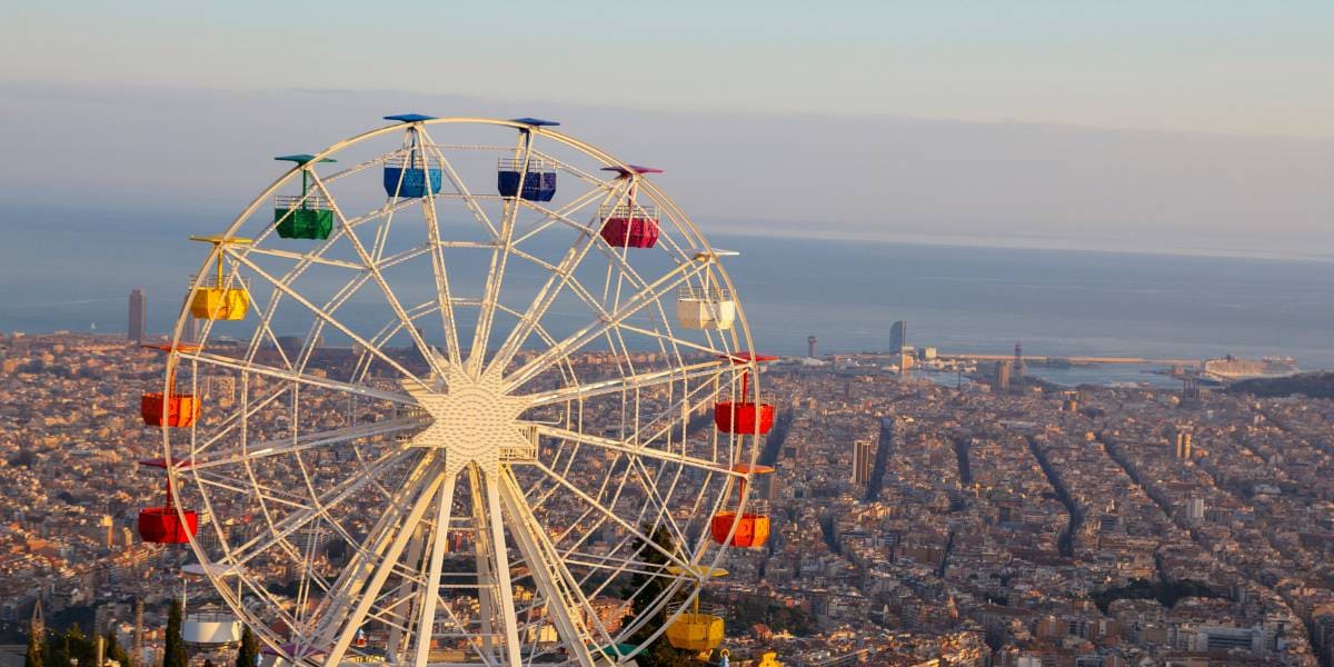 Parque de Atracciones del Tibidabo