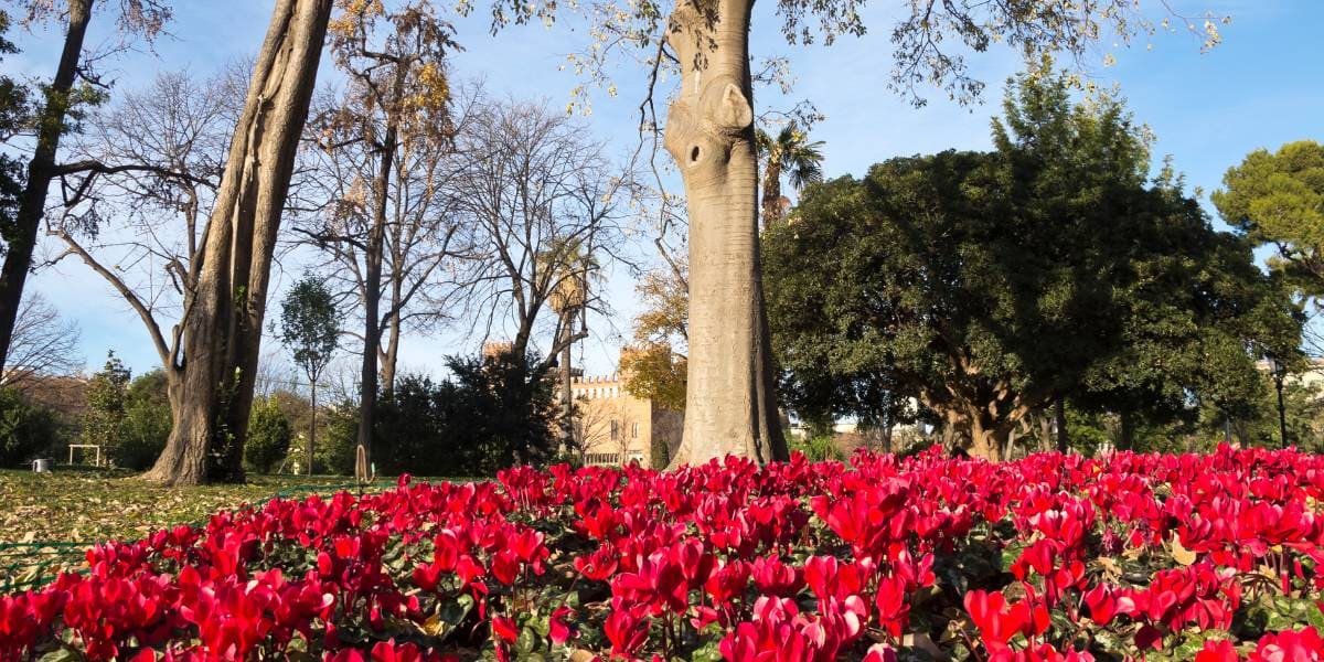 Parque de la Ciutadella