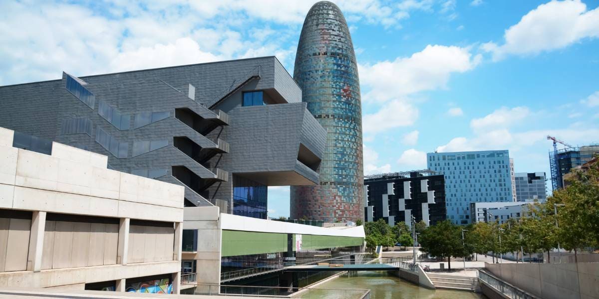 Torre Agbar