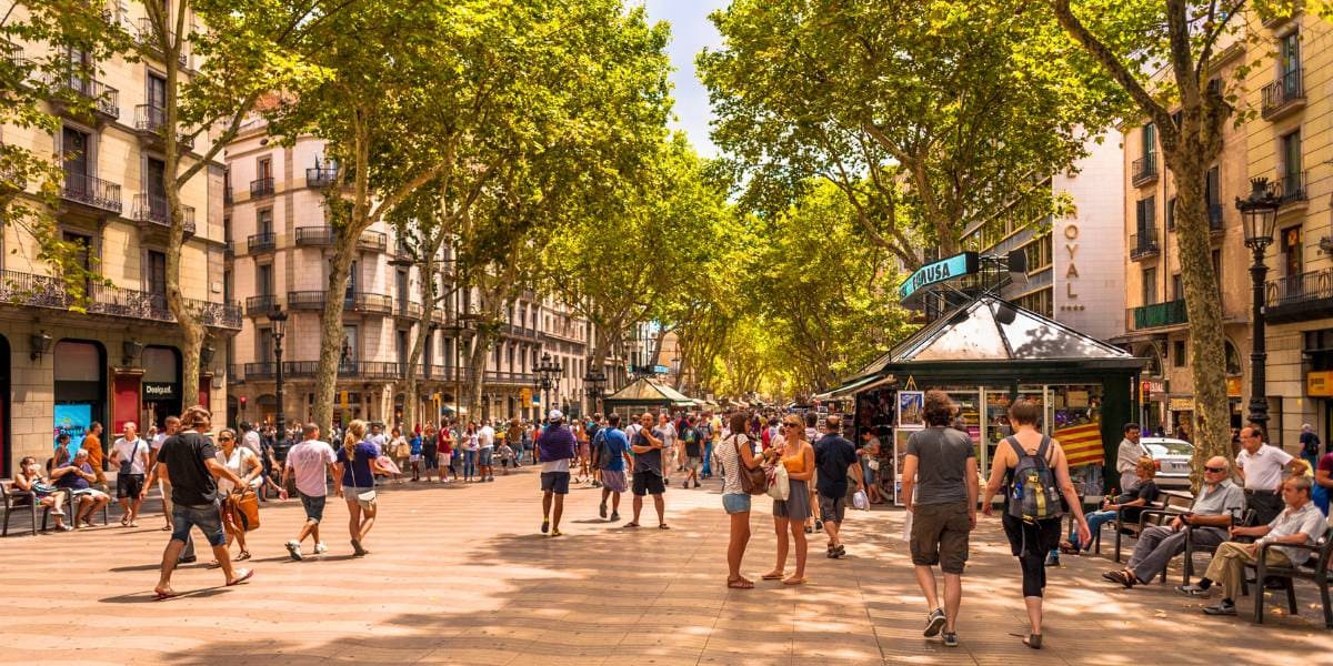barcelona turismo que ver