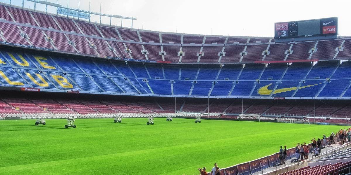 camp nou