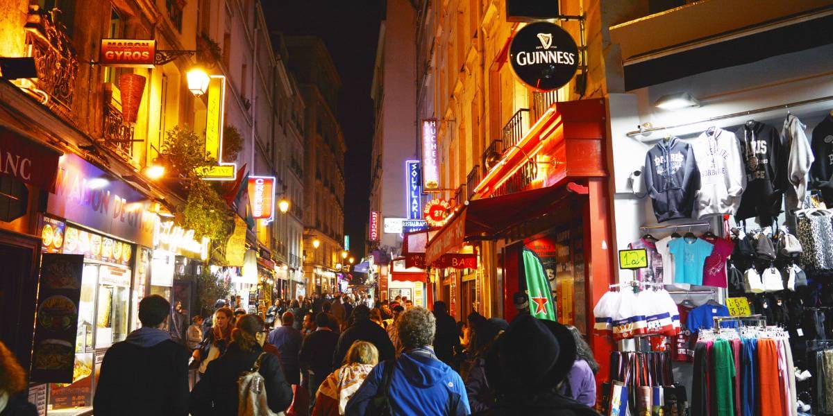 cosas que hacer en paris