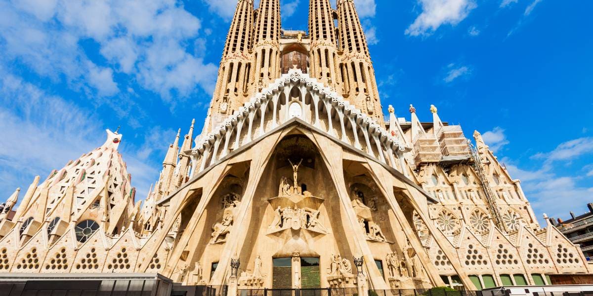 la sagrada familia