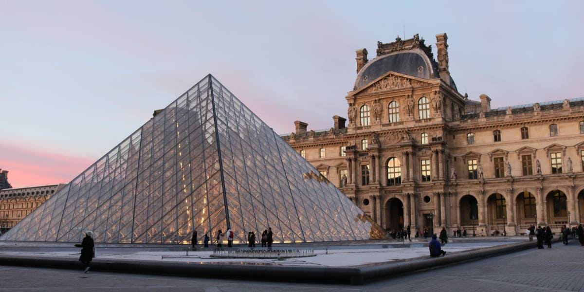 que ver paris