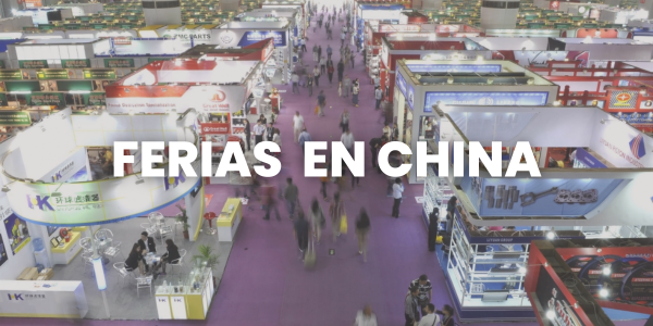 ferias en china