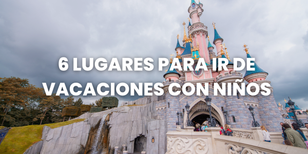 vacaciones con niños