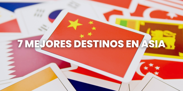 mejores destinos asia