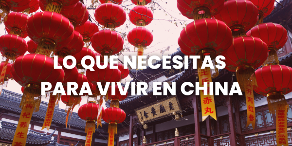 vivir en china