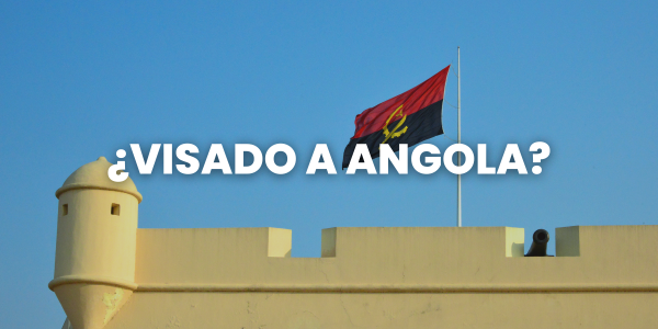 visado angola
