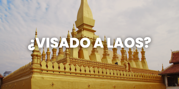 Visado a laos