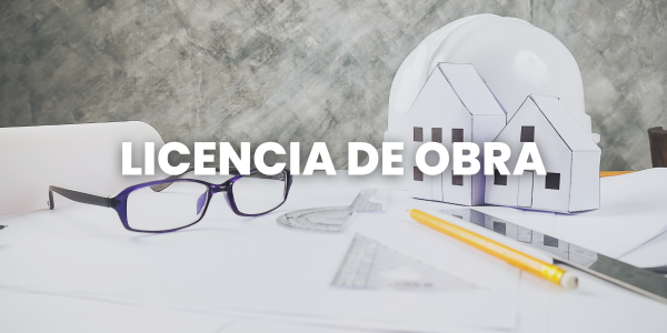 licencia de obra